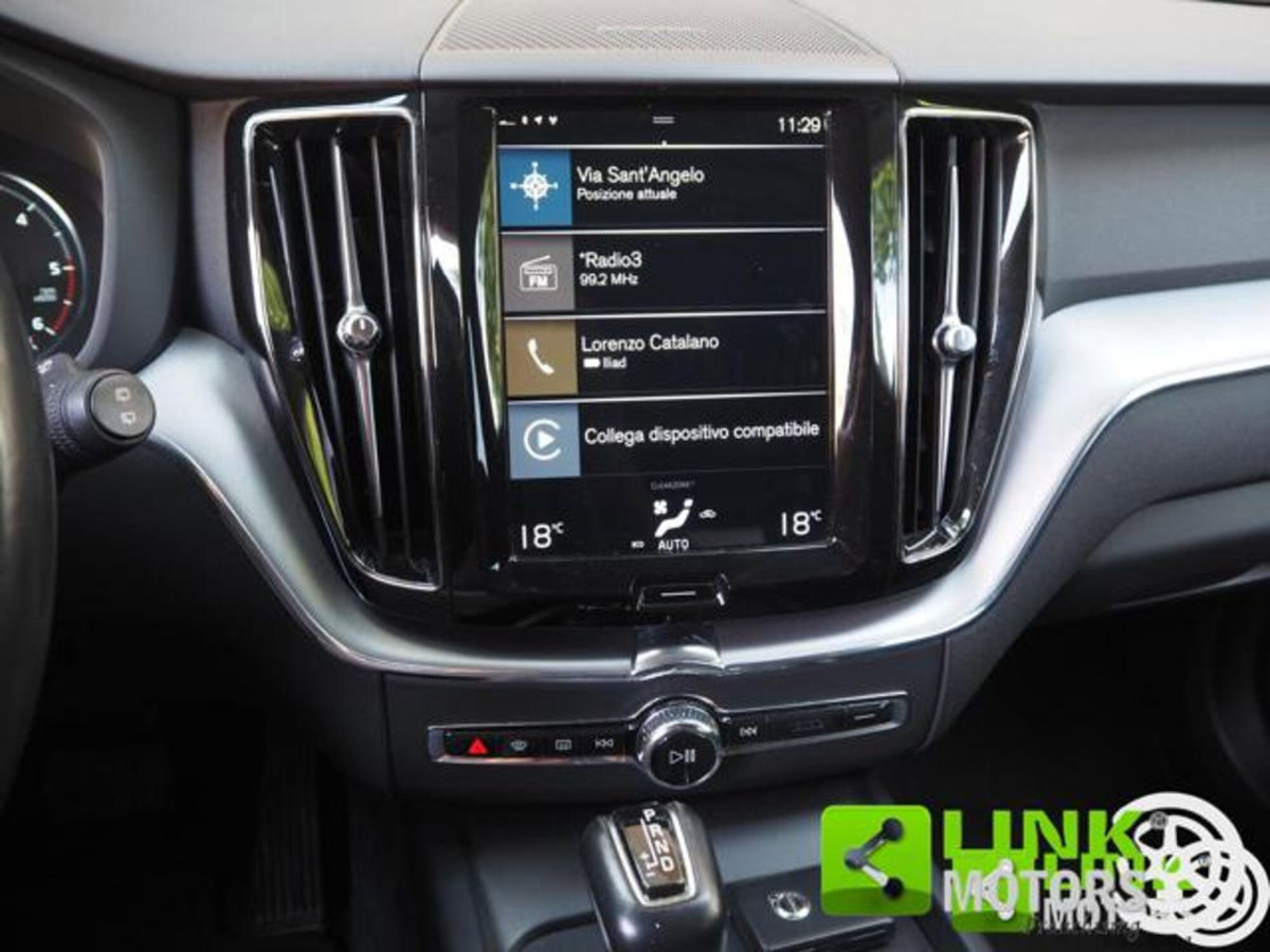 Volvo XC60 D4 Geartronic Inscription (12)