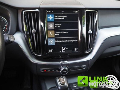 Volvo XC60 D4 Geartronic Inscription (12)