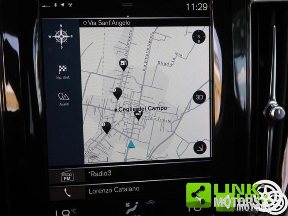 Volvo XC60 D4 Geartronic Inscription (15)