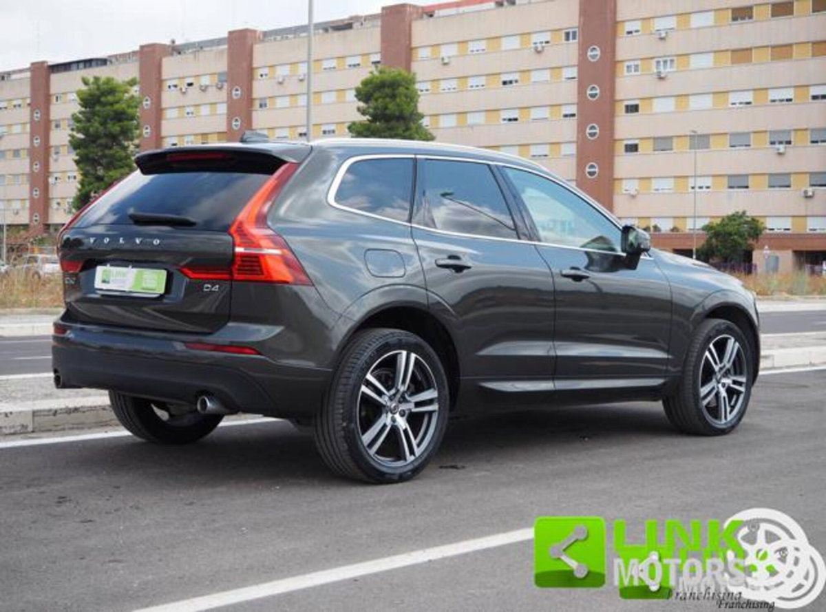 Volvo XC60 D4 Geartronic Inscription (2)