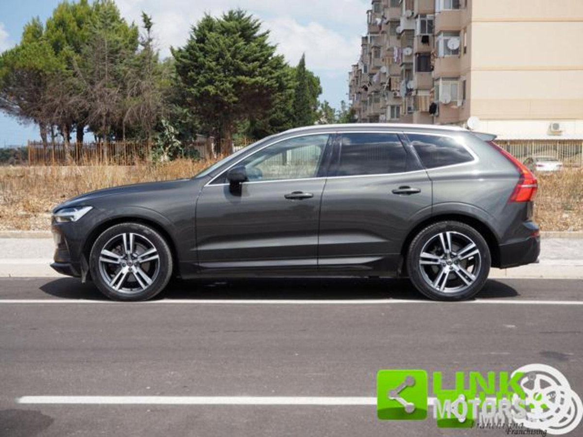 Volvo XC60 D4 Geartronic Inscription (3)