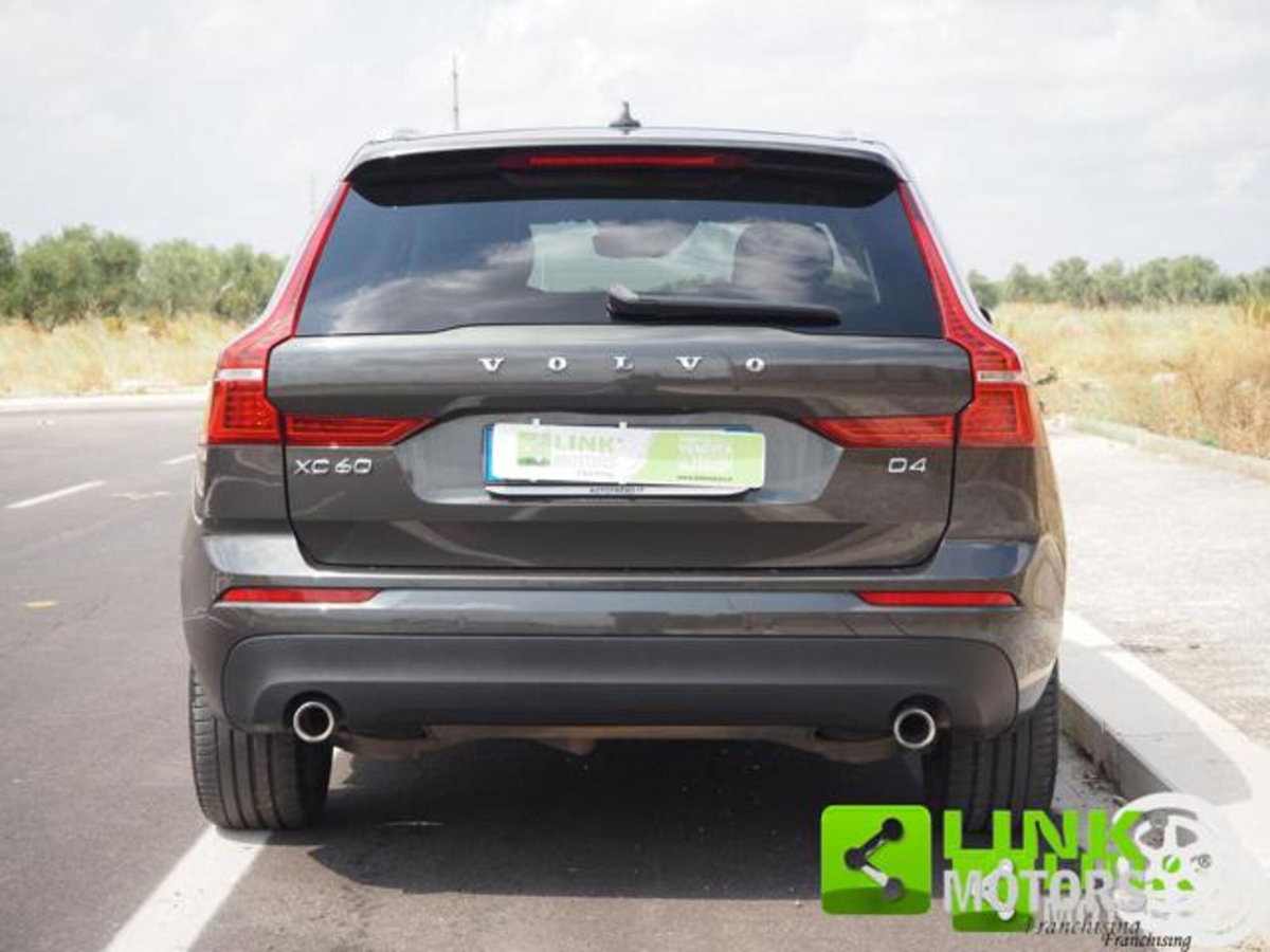 Volvo XC60 D4 Geartronic Inscription (8)