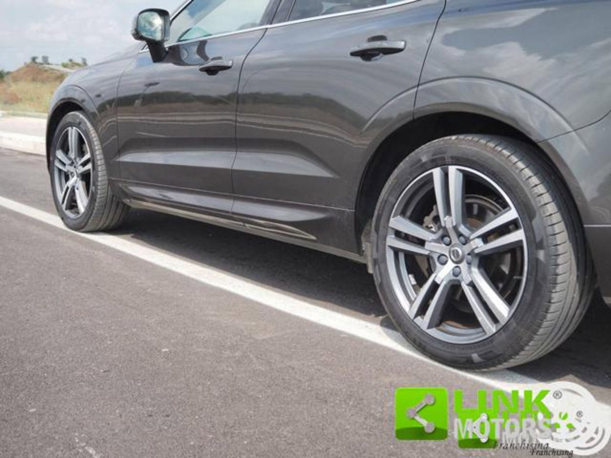 Volvo XC60 D4 Geartronic Inscription (9)
