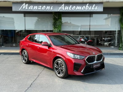 BMW X2 sdrive 20i 48V MSport auto usata