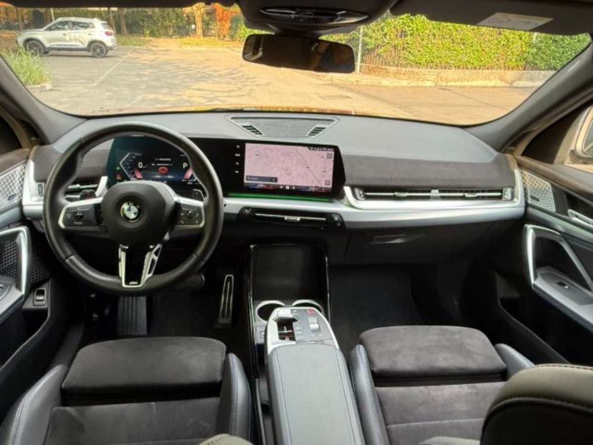 BMW X2 sdrive 20i 48V MSport auto (10)