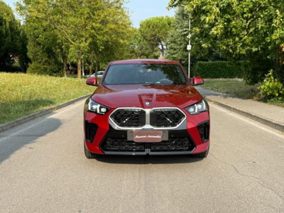 BMW X2 sdrive 20i 48V MSport auto (16)