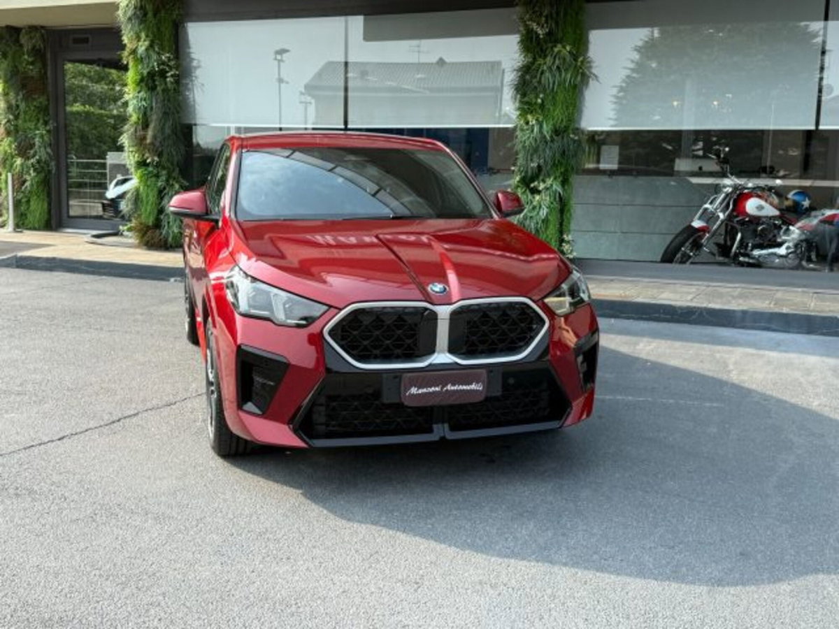 BMW X2 sdrive 20i 48V MSport auto (2)