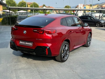 BMW X2 sdrive 20i 48V MSport auto (3)