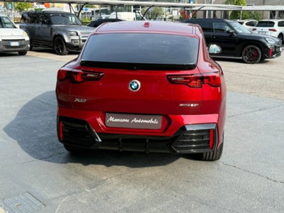 BMW X2 sdrive 20i 48V MSport auto (4)