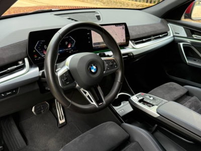 BMW X2 sdrive 20i 48V MSport auto (7)