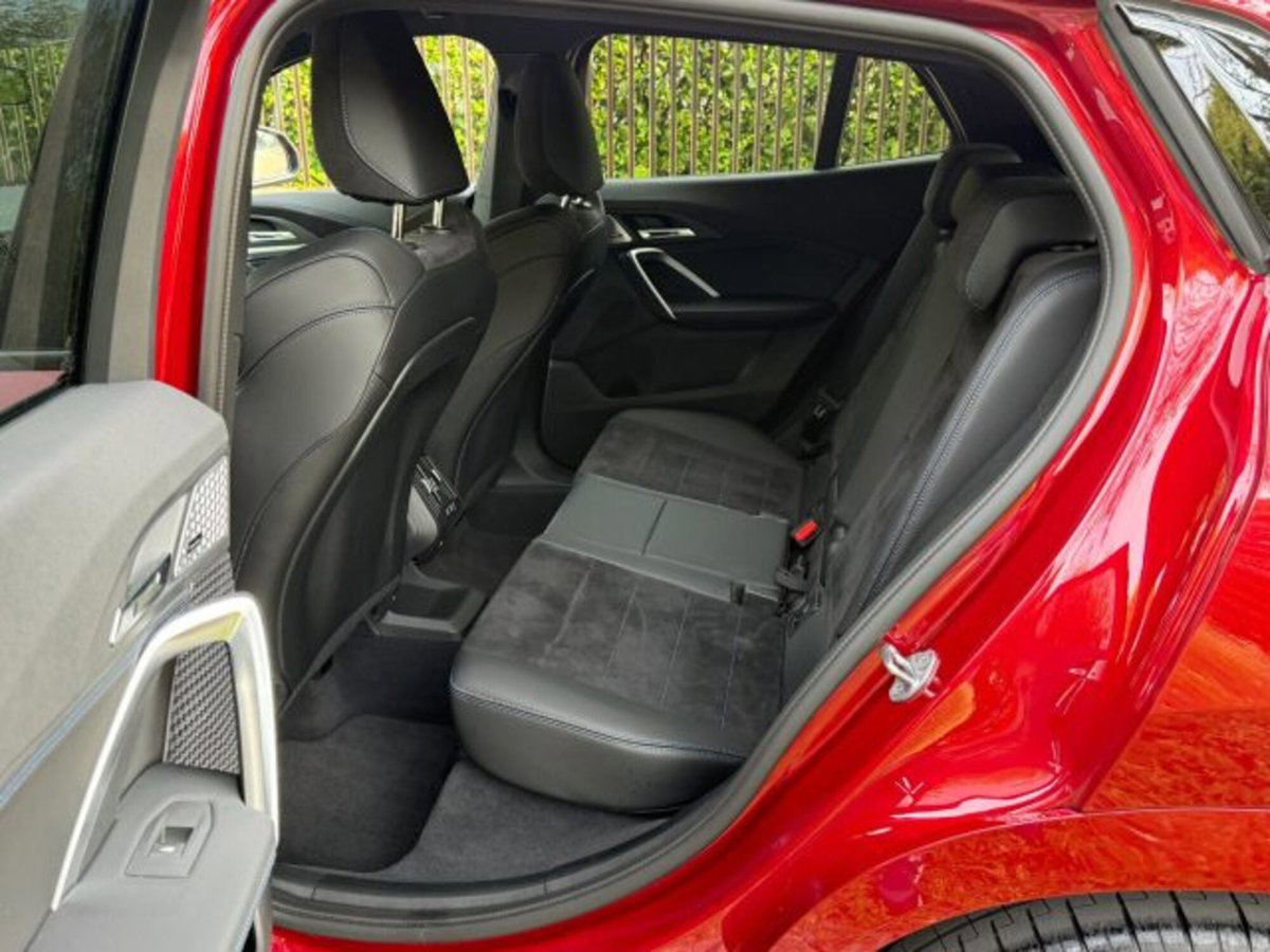 BMW X2 sdrive 20i 48V MSport auto (9)