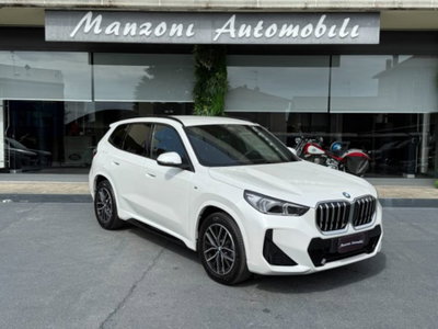 BMW X1 sDrive 18i Msport usata
