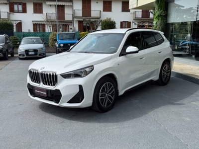 BMW X1 sDrive 18i Msport (3)