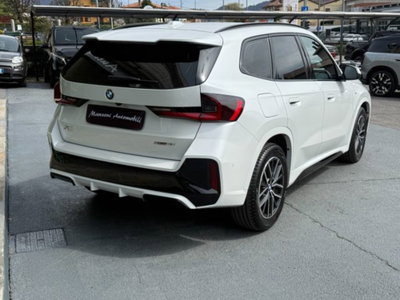 BMW X1 sDrive 18i Msport (4)