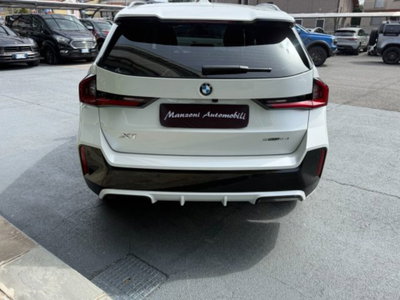 BMW X1 sDrive 18i Msport (5)