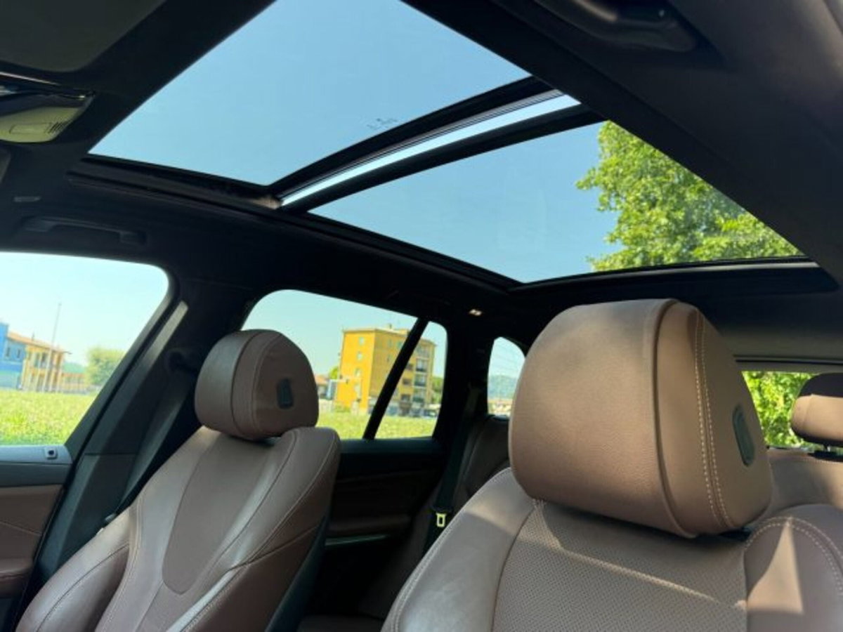 BMW X5 xDrive30d 48V Msport (20)