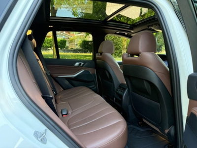 BMW X5 xDrive30d 48V Msport (8)