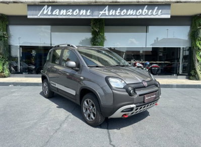 Fiat Panda Cross Cross 0.9 TwinAir Turbo S&S 4x4 usata