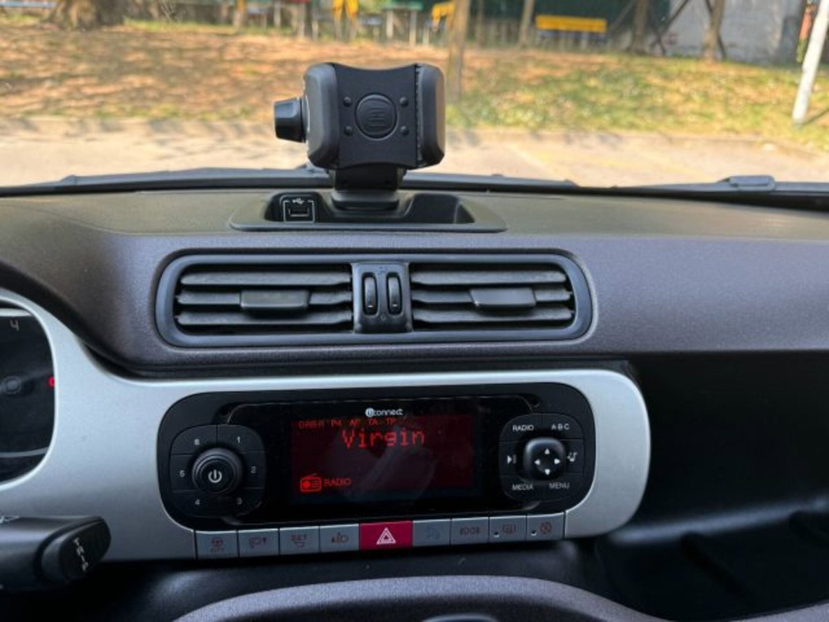 Fiat Panda Cross Cross 0.9 TwinAir Turbo S&S 4x4 (17)