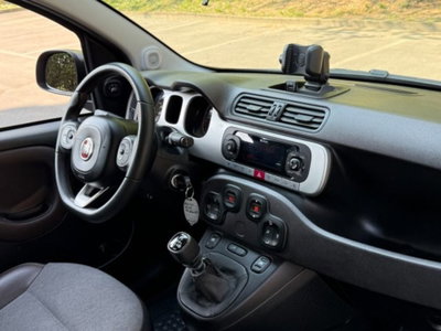 Fiat Panda Cross Cross 0.9 TwinAir Turbo S&S 4x4 (19)