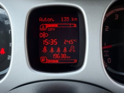 Fiat Panda Cross Cross 0.9 TwinAir Turbo S&S 4x4 (8)