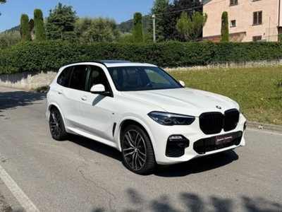 BMW X5 xDrive30d 48V Msport (14)