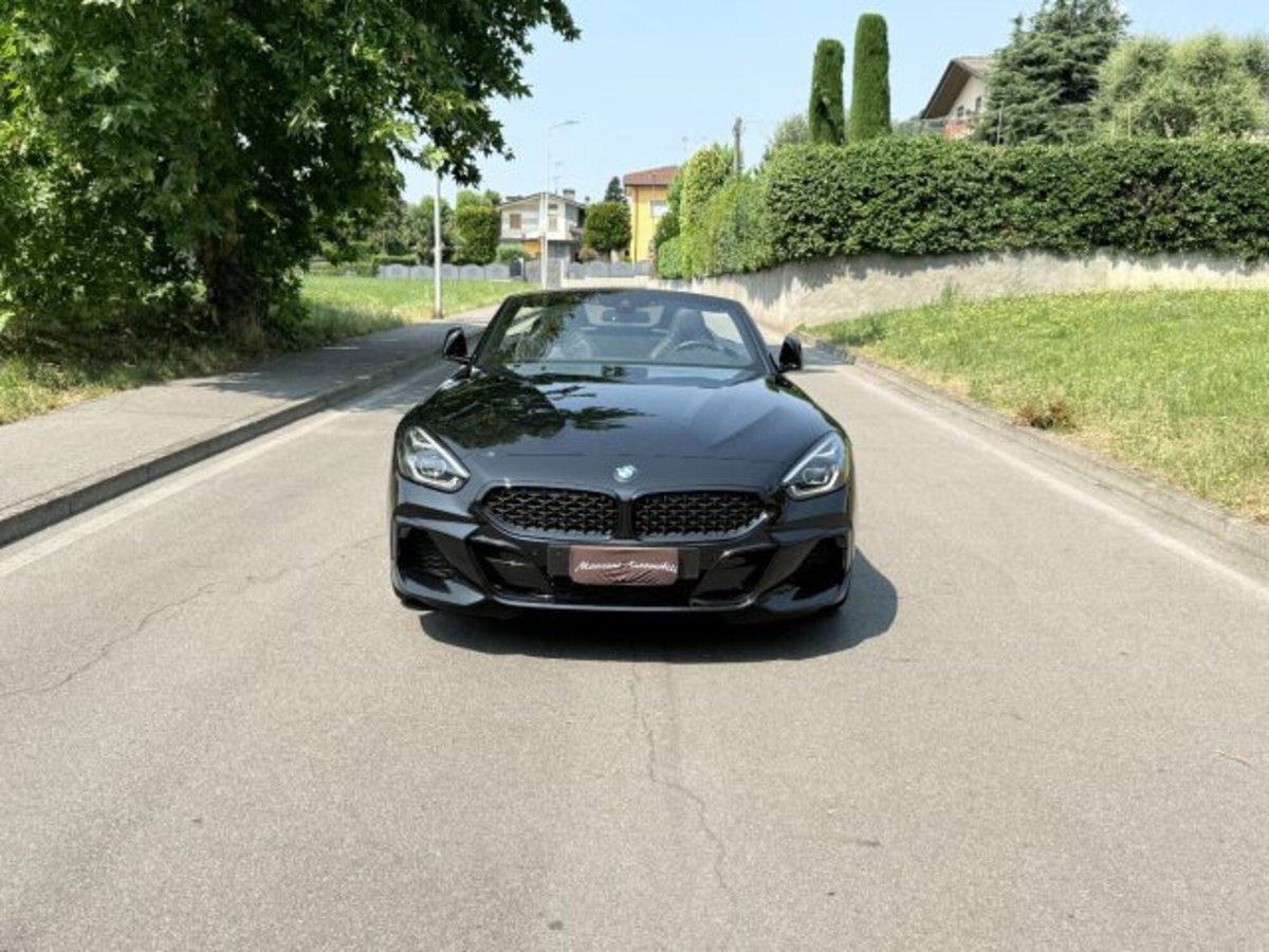 BMW Z4 Cabrio Z4 sDrive20i Msport (13)