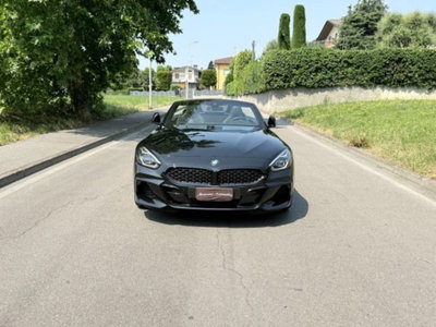 BMW Z4 Cabrio Z4 sDrive20i Msport (13)