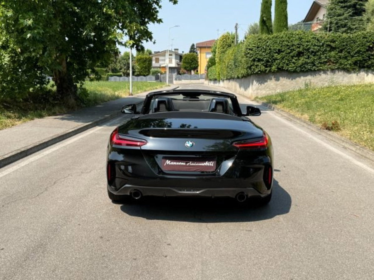 BMW Z4 Cabrio Z4 sDrive20i Msport (17)