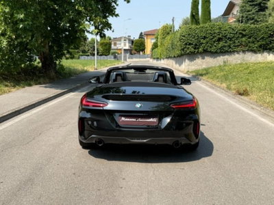 BMW Z4 Cabrio Z4 sDrive20i Msport (17)