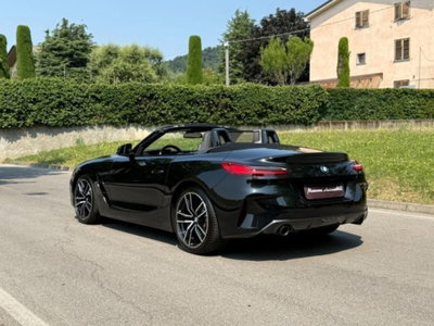 BMW Z4 Cabrio Z4 sDrive20i Msport (18)