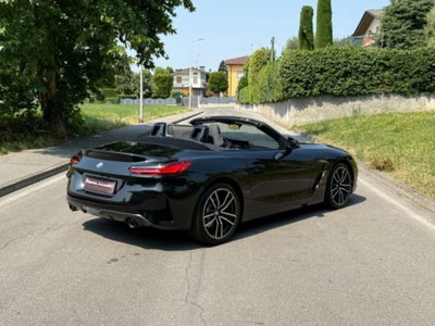 BMW Z4 Cabrio Z4 sDrive20i Msport (19)
