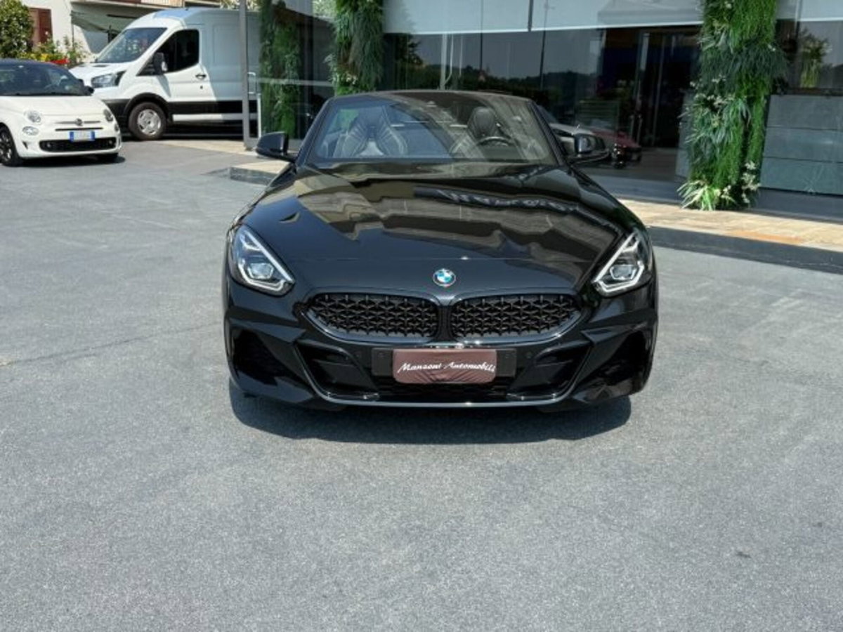 BMW Z4 Cabrio Z4 sDrive20i Msport (2)
