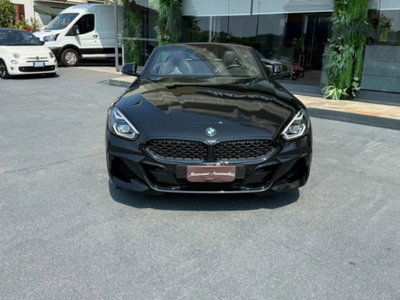 BMW Z4 Cabrio Z4 sDrive20i Msport (2)