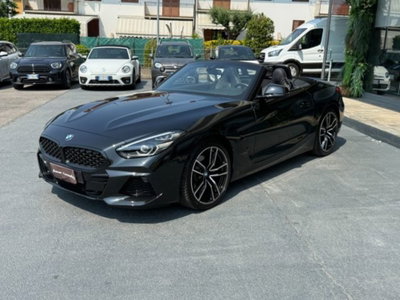 BMW Z4 Cabrio Z4 sDrive20i Msport (3)