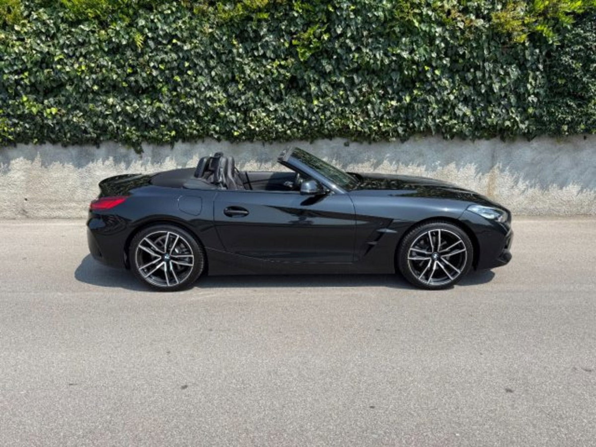 BMW Z4 Cabrio Z4 sDrive20i Msport (4)