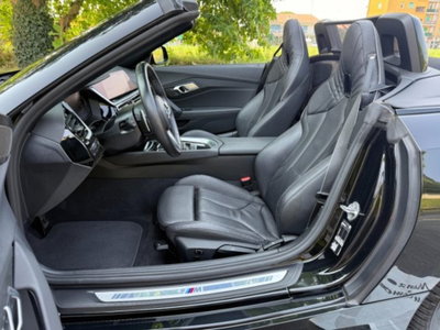 BMW Z4 Cabrio Z4 sDrive20i Msport (5)
