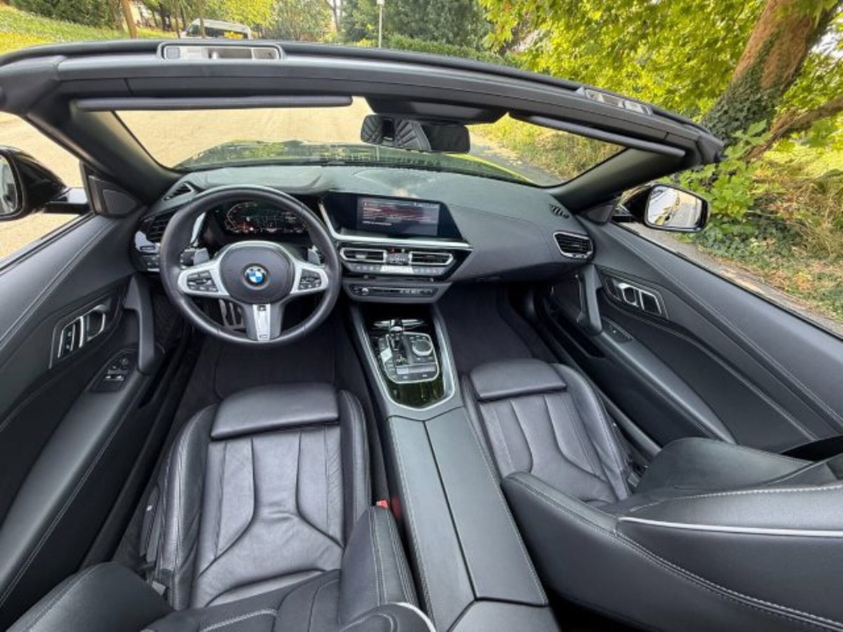 BMW Z4 Cabrio Z4 sDrive20i Msport (7)