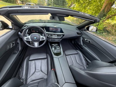 BMW Z4 Cabrio Z4 sDrive20i Msport (7)