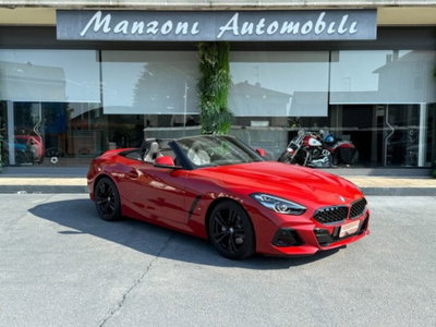 BMW Z4 Cabrio Z4 sDrive20i Msport usata