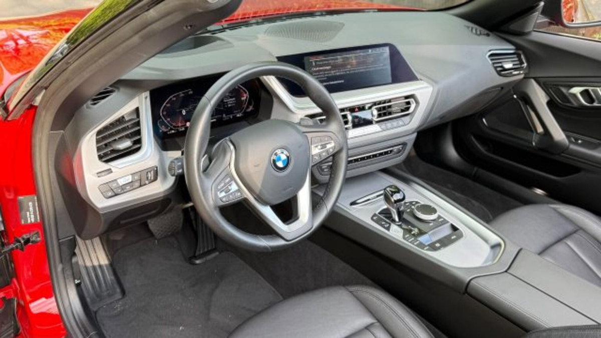 BMW Z4 Cabrio Z4 sDrive20i Msport (11)