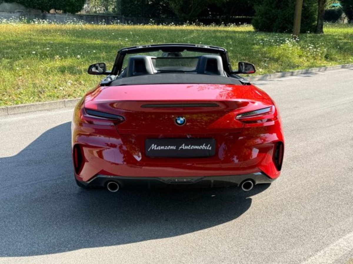 BMW Z4 Cabrio Z4 sDrive20i Msport (13)