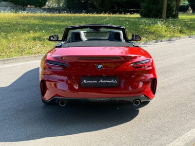 BMW Z4 Cabrio Z4 sDrive20i Msport (13)