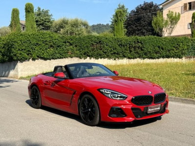 BMW Z4 Cabrio Z4 sDrive20i Msport (14)