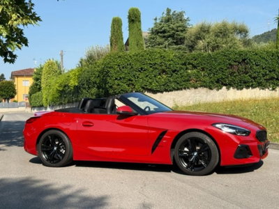 BMW Z4 Cabrio Z4 sDrive20i Msport (15)