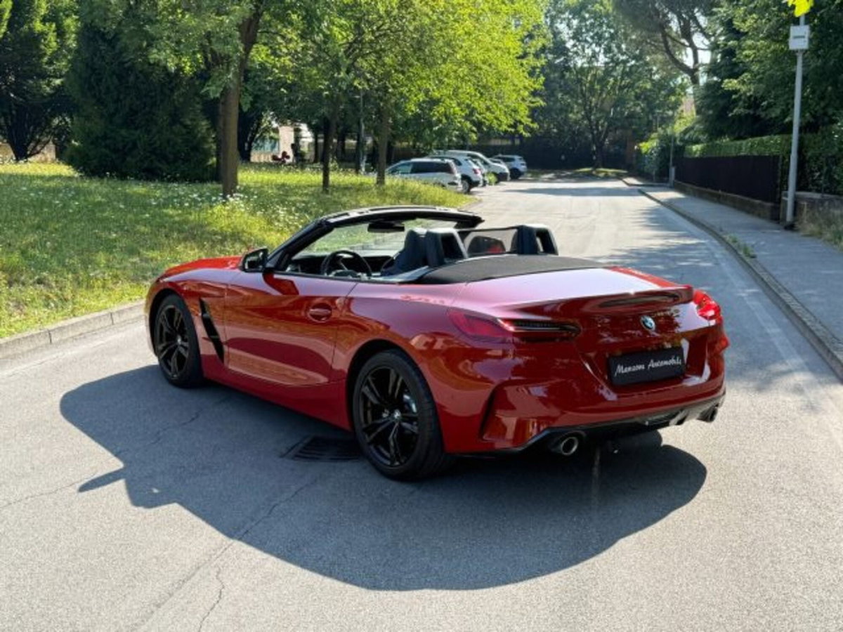 BMW Z4 Cabrio Z4 sDrive20i Msport (16)
