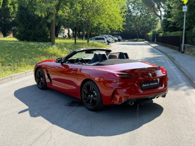 BMW Z4 Cabrio Z4 sDrive20i Msport (16)
