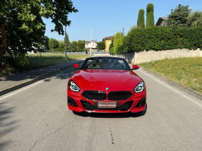BMW Z4 Cabrio Z4 sDrive20i Msport (20)