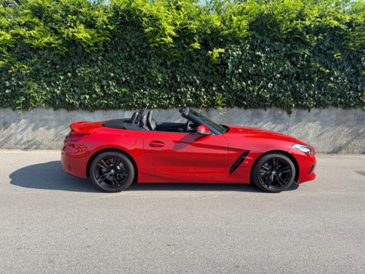 BMW Z4 Cabrio Z4 sDrive20i Msport (4)