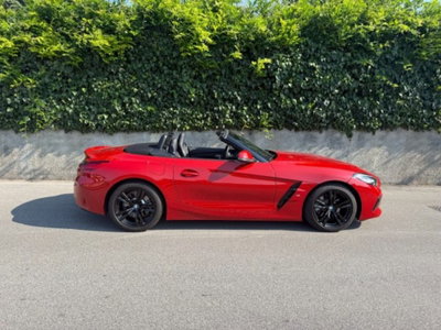 BMW Z4 Cabrio Z4 sDrive20i Msport (4)